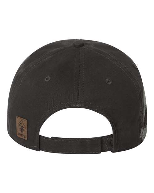 DRI DUCK 3319 Charcoal — back