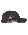 DRI DUCK 3319 Charcoal — direct side
