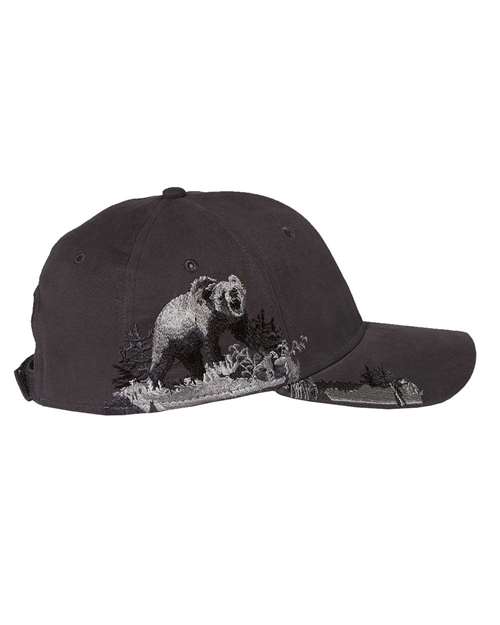 DRI DUCK 3319 Charcoal — direct side