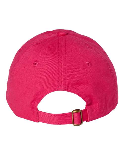 Valucap VC300A Neon Pink — back