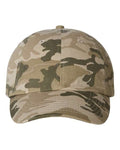 Valucap VC300A Tan Camo — front