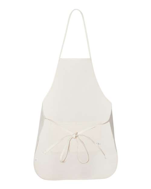 Liberty Bags 5505 Natural — back