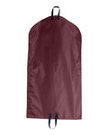 Liberty Bags 9009 Maroon — back