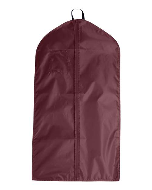 Liberty Bags 9009 Maroon — front