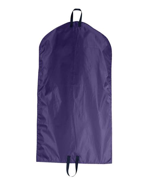 Liberty Bags 9009 Purple — back