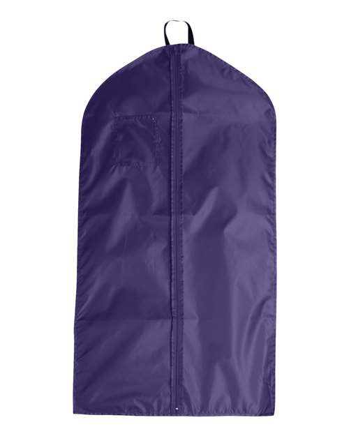 Liberty Bags 9009 Purple — front