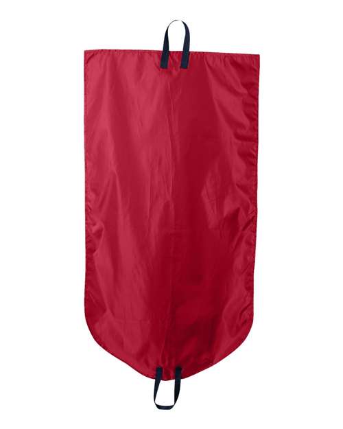 Liberty Bags 9009 Red — back