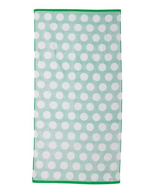 Carmel Towel Company C3060P Kelly — back