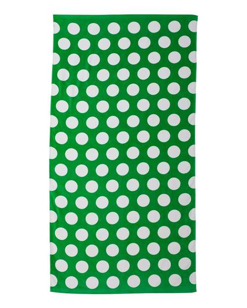 Carmel Towel Company C3060P Kelly — front