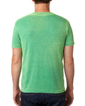Unisex Acid Wash T-Shirt - Summer Green