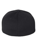 Flexfit 6597 Black — back