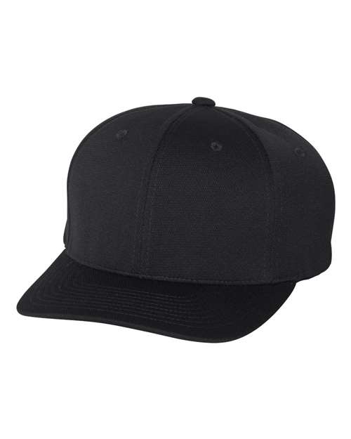 Flexfit 6597 Black — front