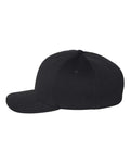 Flexfit 6597 Black — side