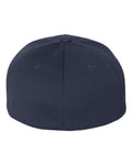 Flexfit 6597 Navy — back