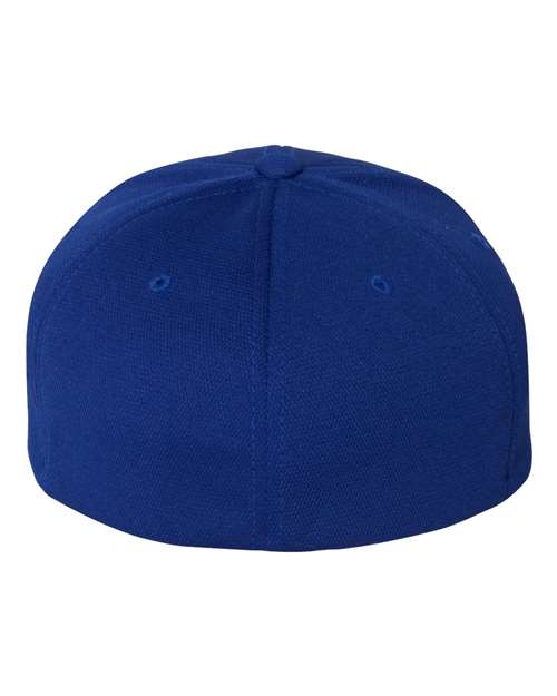 Flexfit 6597 Royal Blue — back