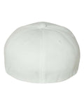 Flexfit 6597 White — back