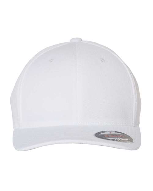 Flexfit 6597 White — front