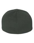 Flexfit 6597 Grey — back