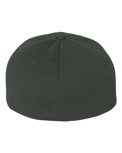Flexfit 6597 Grey — back