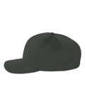 Flexfit 6597 Grey — direct side