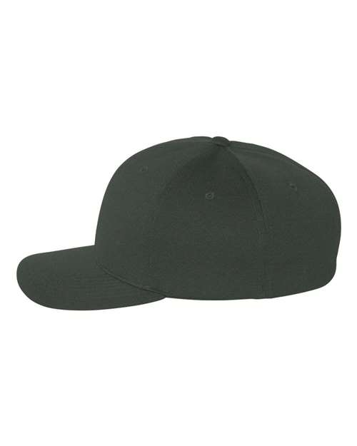 Flexfit 6597 Grey — direct side