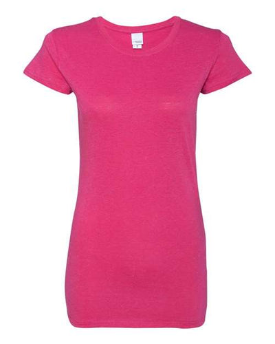 J. America 8138 Wildberry/ Silver — front