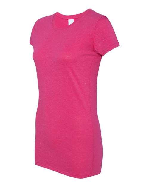 J. America 8138 Wildberry/ Silver — side
