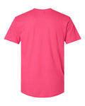 LAT 6901 Hot Pink — back