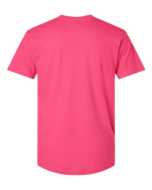 LAT 6901 Hot Pink — back