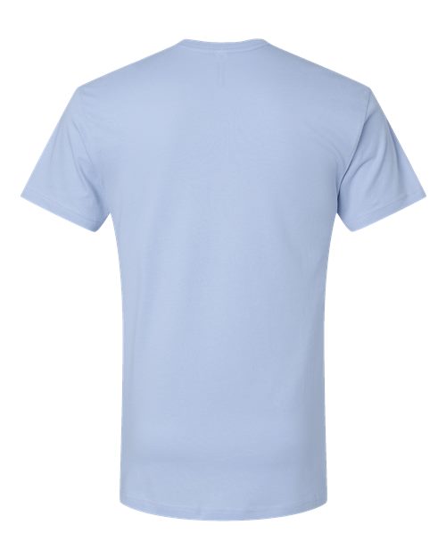 LAT 6901 Light Blue — back