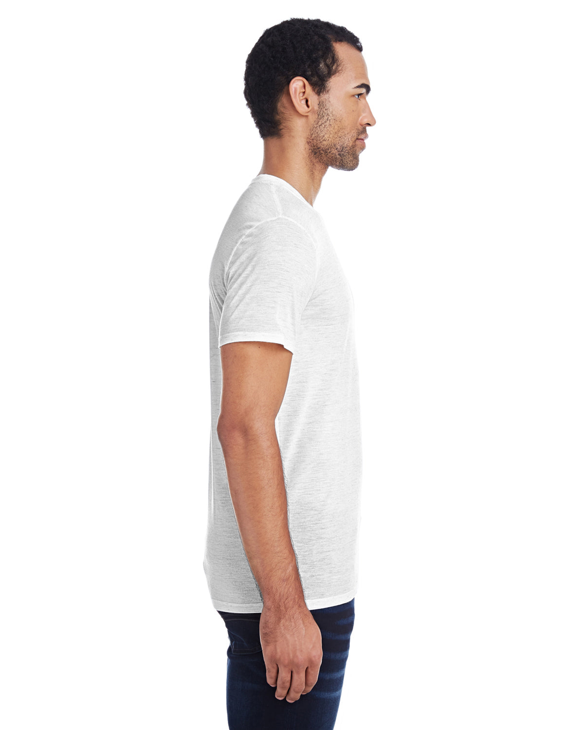 Men's Blizzard Jersey Short-Sleeve T-Shirt - White Blizzard