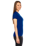 Women's Fine Jersey Short-Sleeve T-Shirt - Lapis