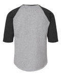 LAT 6130 Vintage Heather/ Vintage Smoke — back