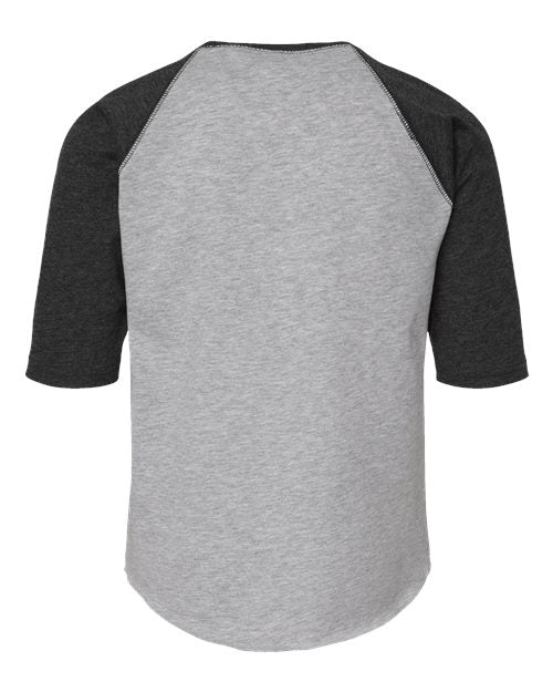 LAT 6130 Vintage Heather/ Vintage Smoke — back