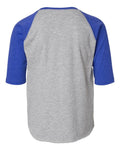 LAT 6130 Vintage Heather/ Vintage Royal — back