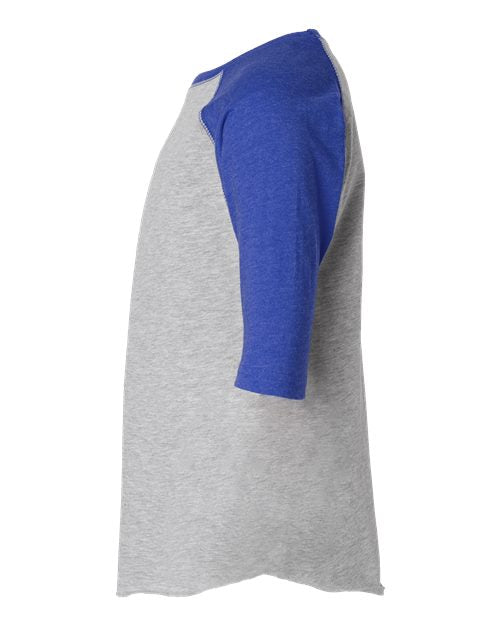LAT 6130 Vintage Heather/ Vintage Royal — direct side