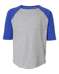 LAT 6130 Vintage Heather/ Vintage Royal — front