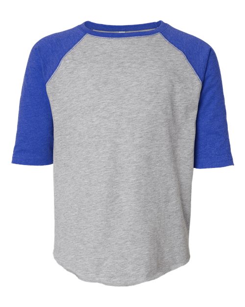 LAT 6130 Vintage Heather/ Vintage Royal — front