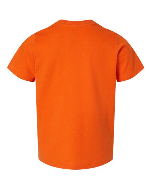 Rabbit Skins 3321 Orange — back