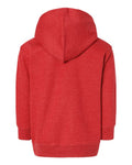 Rabbit Skins 3326 Vintage Red — back
