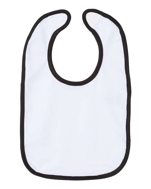 Rabbit Skins 1004 White/ Black — side