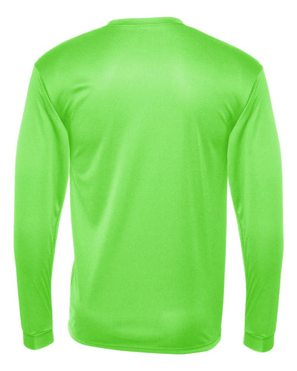 Performance Long Sleeve T-Shirt - Lime