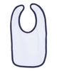 White / Navy