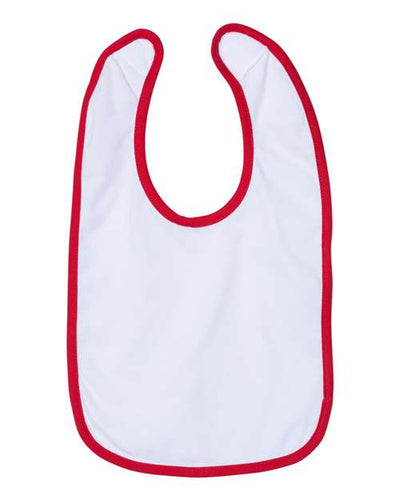 Rabbit Skins 1004 White/ Red — side