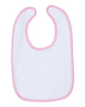 Rabbit Skins 1004 White/ Pink — side