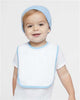 White / Light Blue