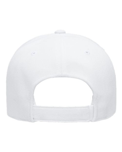 YP Classics 6363V White — back