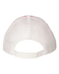 Valucap S102 Pink/ White — back