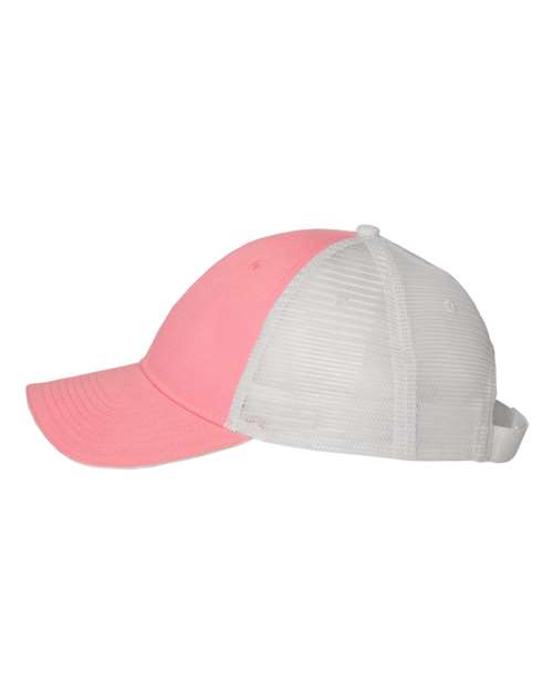 Valucap S102 Pink/ White — direct side