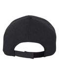 Flexfit 110C Black — back